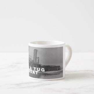 Espresso Mok Coffee Mugs Cups Tough as a Tugboat