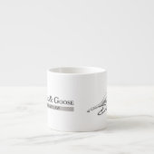 espresso Mok eend, eend, gans (Voorkant)