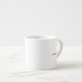 Espresso Mok - HOUD. (Voorkant rechts)