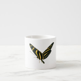 ESPRESSO-Mok MET BUTTERFLES Espresso Kop
