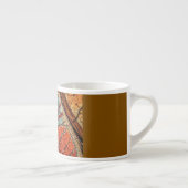 Espresso mok (Steenpatronen-5) (Rechts)