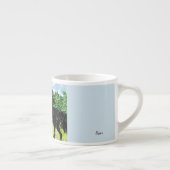 Espresso Mok Thunder Black Stallion (Rechts)