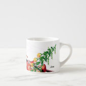 Espresso Mokken: Ademloze geluiden Kop (Rechts)