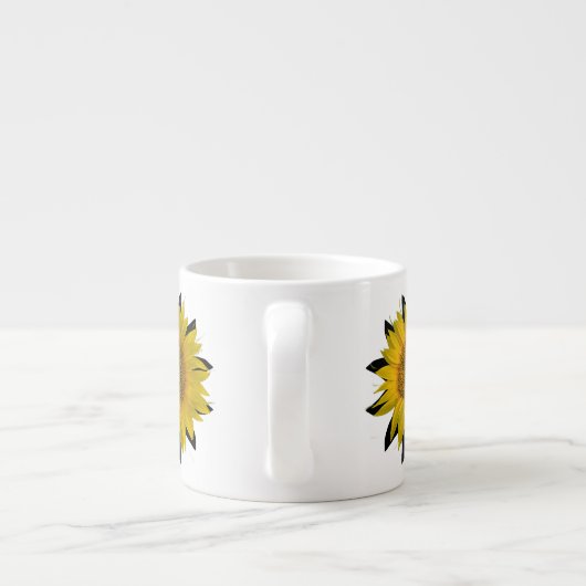 Espresso Mug Espresso Kop (Achterkant)