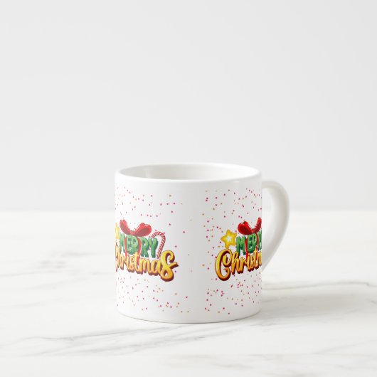 Espresso Mug Espresso Kop (Voorkant rechts)