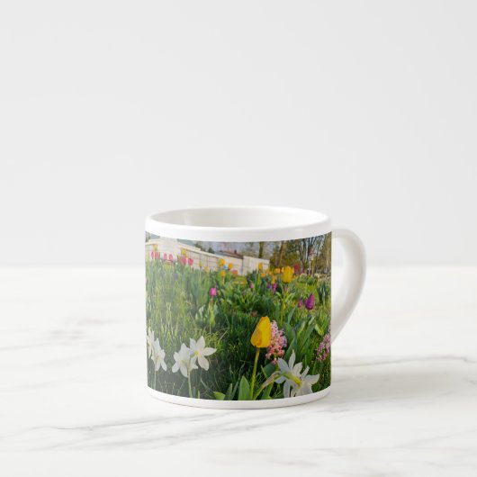 Espresso Mug Kop (Voorkant rechts)