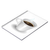 Espresso Notitieboek (Linkerzijde)