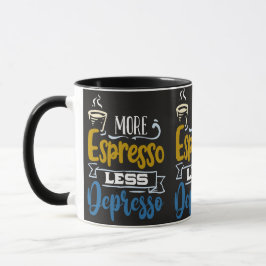 Espresso Ochtendstoot Mok