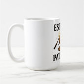 Espresso Patronum Coffee Mok (Links)