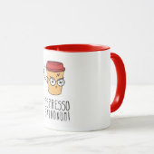 Espresso Patronum Mok (Voorkant rechts)