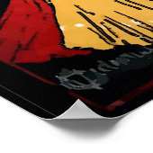  Espresso Poster (Hoek)