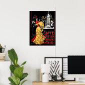  Espresso Poster (Thuiskantoor)