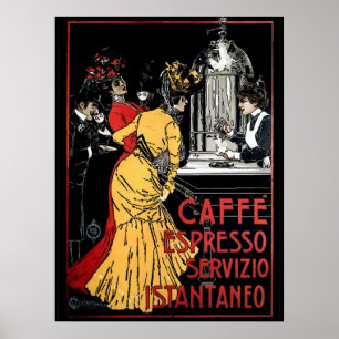 Espresso Poster