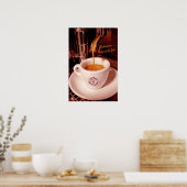Espresso Poster (Keuken)