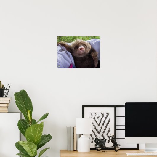 Espresso Poster (Thuiskantoor)