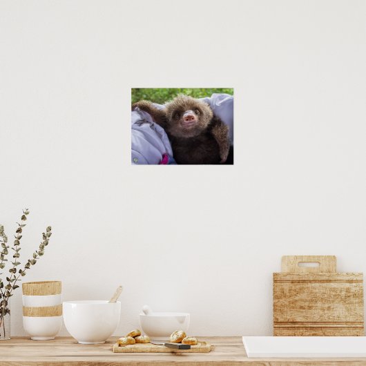 Espresso Poster (Keuken)