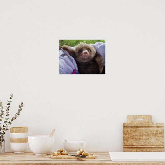 Espresso Poster (Keuken)