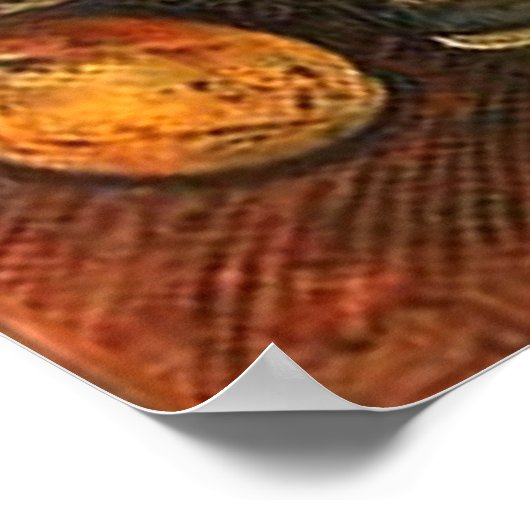 Espresso.... Poster (Hoek)