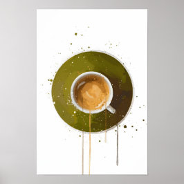 Espresso Poster
