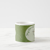 Espresso: Sagittarius Espresso Cup