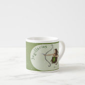 Espresso: Sagittarius Espresso Cup Espresso Kop (Voorkant rechts)