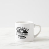 Espresso Shot Espresso Kop (Rechts)