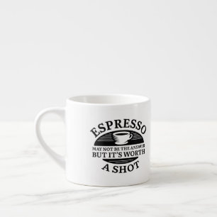 Espresso Shot Kop