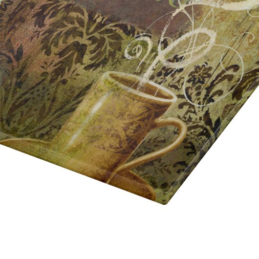 Espresso Snijplank (Hoek)