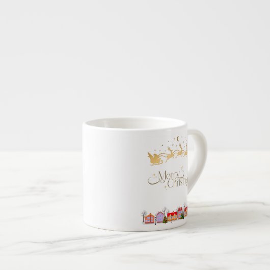 Espresso Specialty Mug Kop (Voorkant rechts)