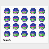 Espresso Stickers (Vel)
