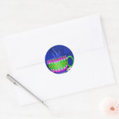 Espresso Stickers (Envelop)