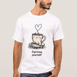 Espresso T-shirt