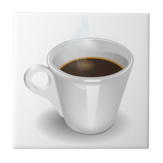 Espresso Tegeltje (Voorkant)