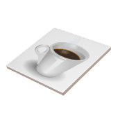 Espresso Tegeltje (Zijkant)