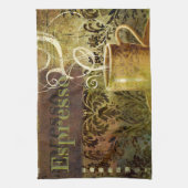 Espresso Theedoek (Verticaal)