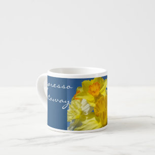 espresso uitstap Mokken natuur Narcissen op maat