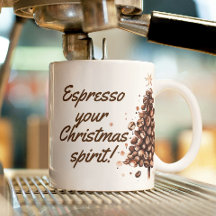 Espresso uw kerstquote