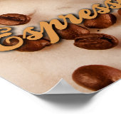 Espresso uzelf poster (Hoek)