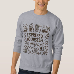 Espresso uzelf! trui