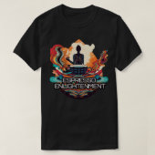 Espresso Verlichting 3 T-shirt (Design voorkant)