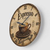 Espresso Vintage Farmhouse Coffee Grote Klok (Hoek)