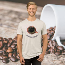 Espresso voor jezelf Top Uitzicht