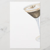 Espresso vrijgezellenfeest Hij zei dat ze spel zei (Achterkant)