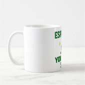 Espresso Your Irish Side  Koffiemok (Links)