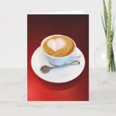Espresso Your Love Kaart (Voorkant)