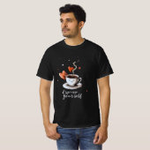 Espresso Your Self T-shirt (Voorkant volledig)