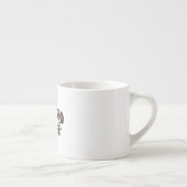 Espresso Yourself Koffie Kop (Rechts)