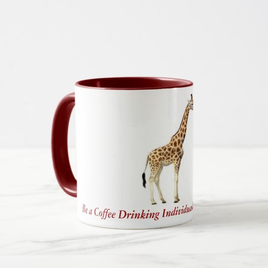 Espresso Yourself Mok (Voorkant links)