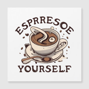 Espresso Yzelf
