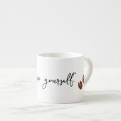 "Espresso zelf" Espresso Kop (Voorkant rechts)